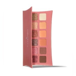 ILLAMASQUA Unveiled Artistry Eyeshadow Palette New Sealed Neutral Brown OS